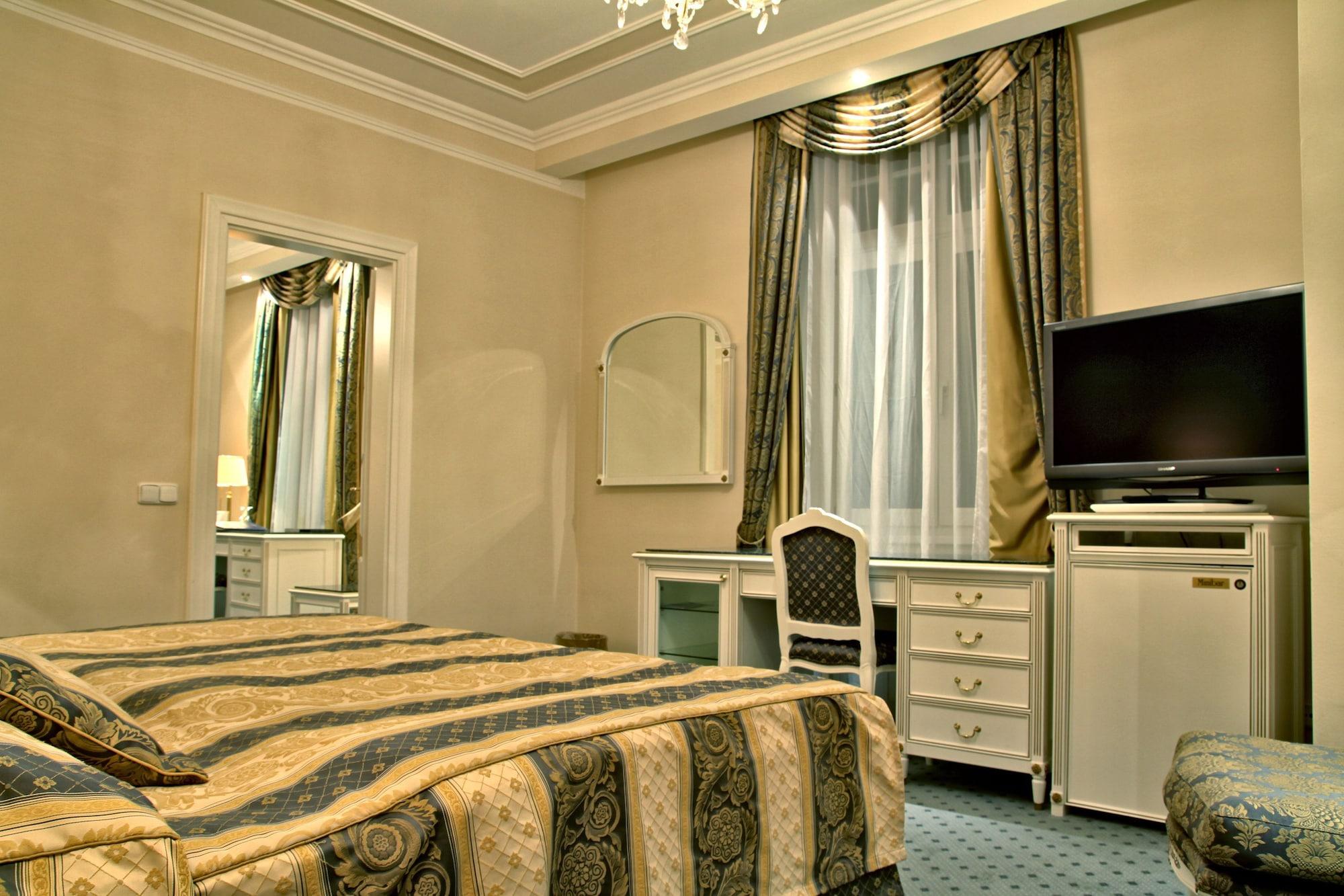 Esplanade Spa And Golf Resort Mariánské Lázně Eksteriør billede