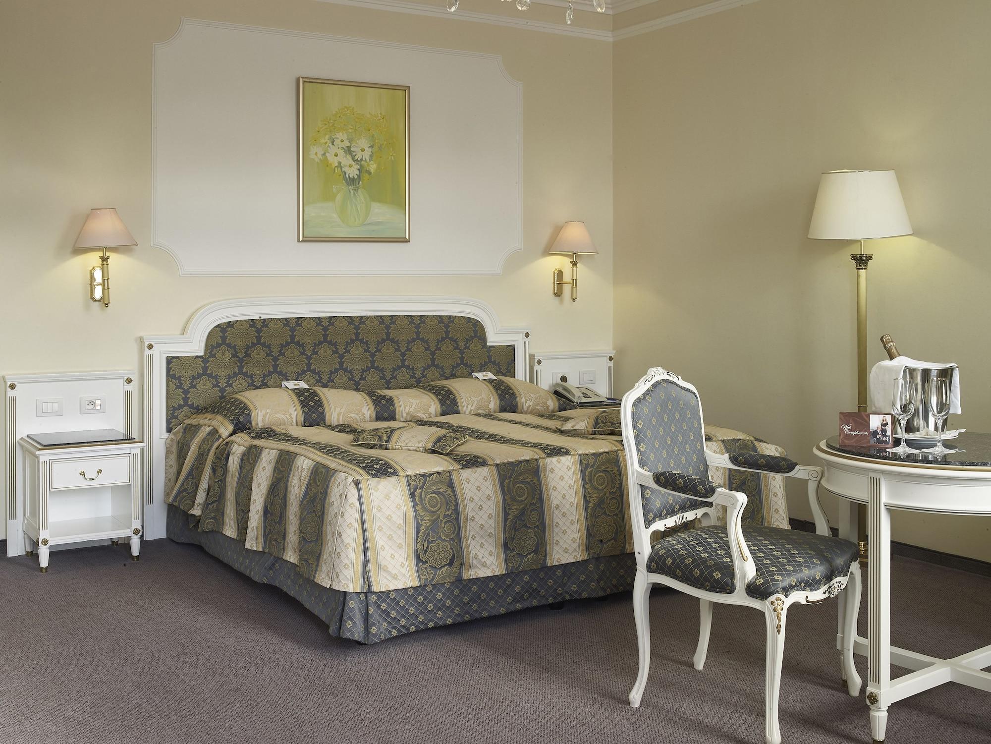 Esplanade Spa And Golf Resort Mariánské Lázně Eksteriør billede