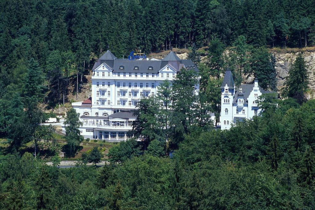 Esplanade Spa And Golf Resort Mariánské Lázně Eksteriør billede