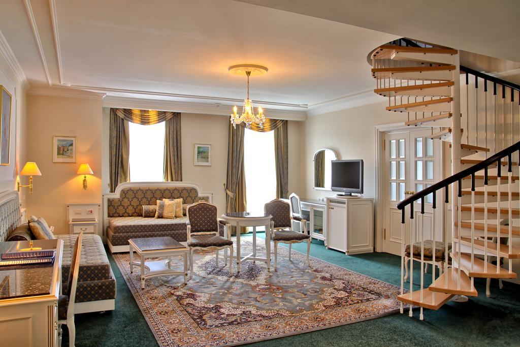 Esplanade Spa And Golf Resort Mariánské Lázně Eksteriør billede