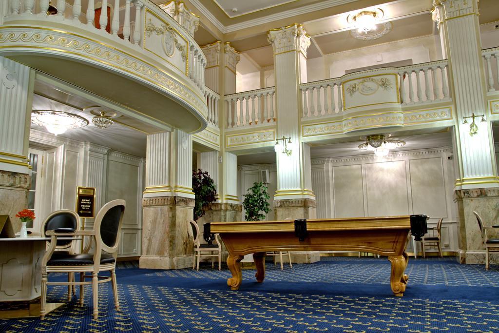 Esplanade Spa And Golf Resort Mariánské Lázně Eksteriør billede