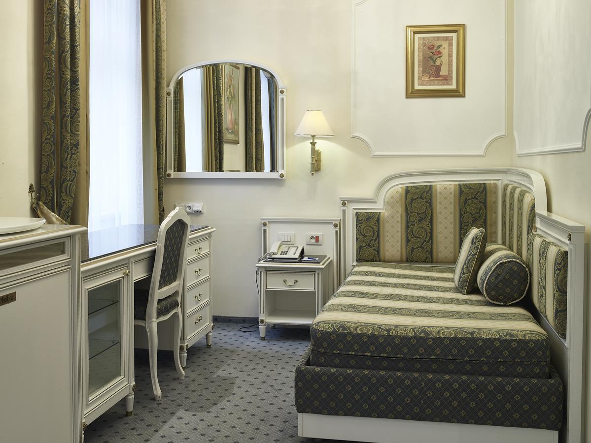 Esplanade Spa And Golf Resort Mariánské Lázně Eksteriør billede
