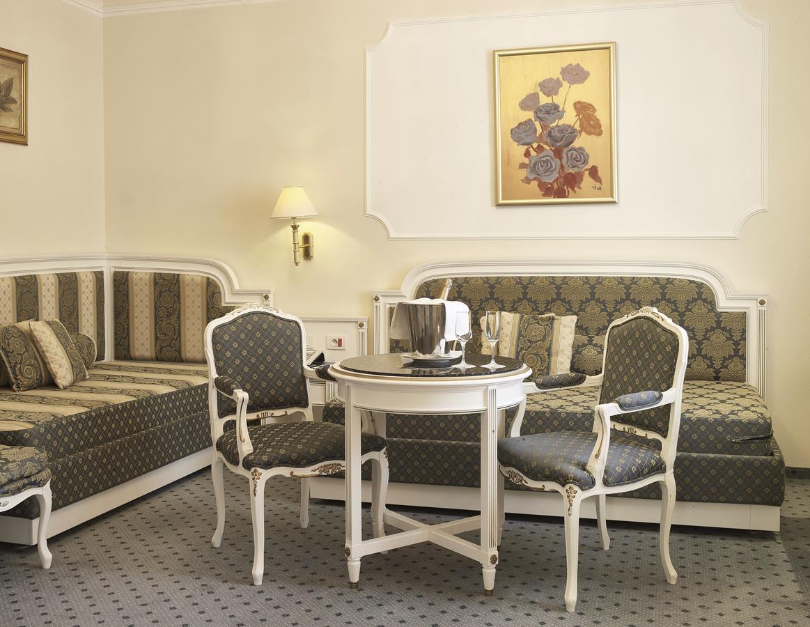 Esplanade Spa And Golf Resort Mariánské Lázně Eksteriør billede