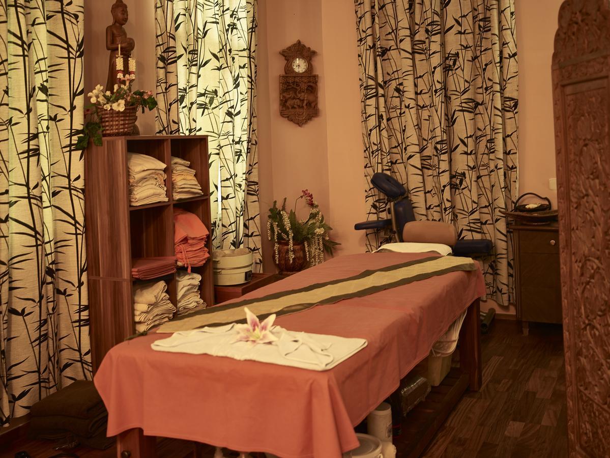 Esplanade Spa And Golf Resort Mariánské Lázně Eksteriør billede