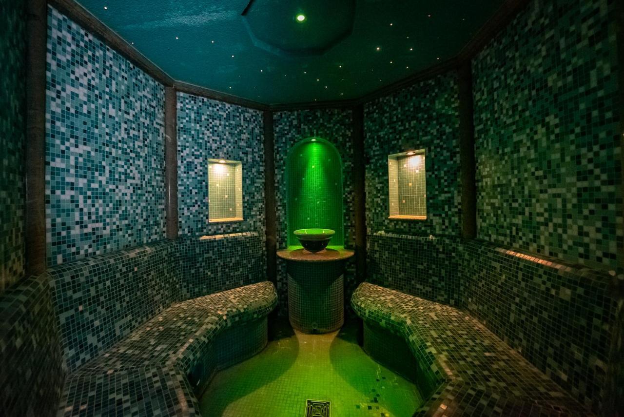 Esplanade Spa And Golf Resort Mariánské Lázně Eksteriør billede