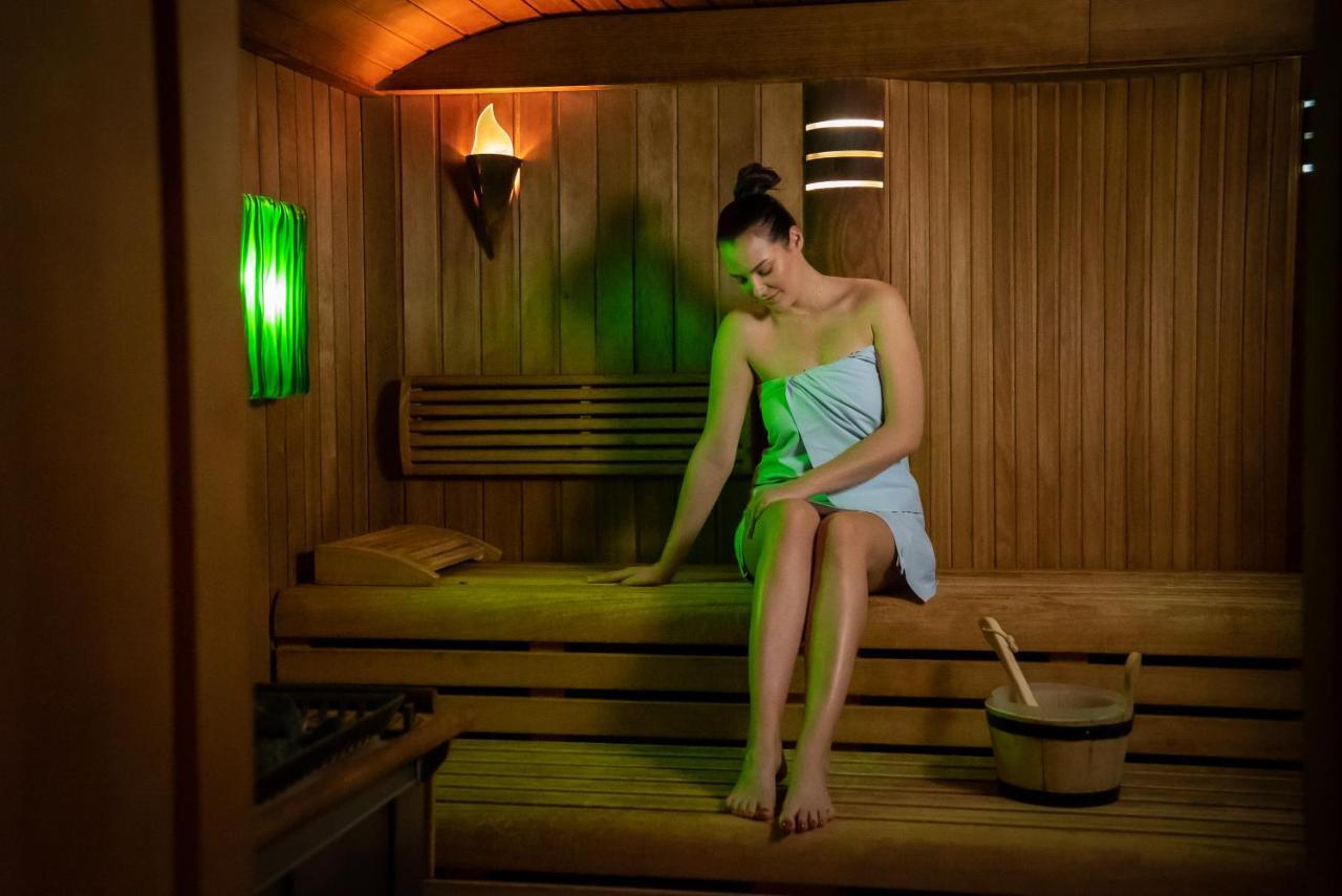 Esplanade Spa And Golf Resort Mariánské Lázně Eksteriør billede