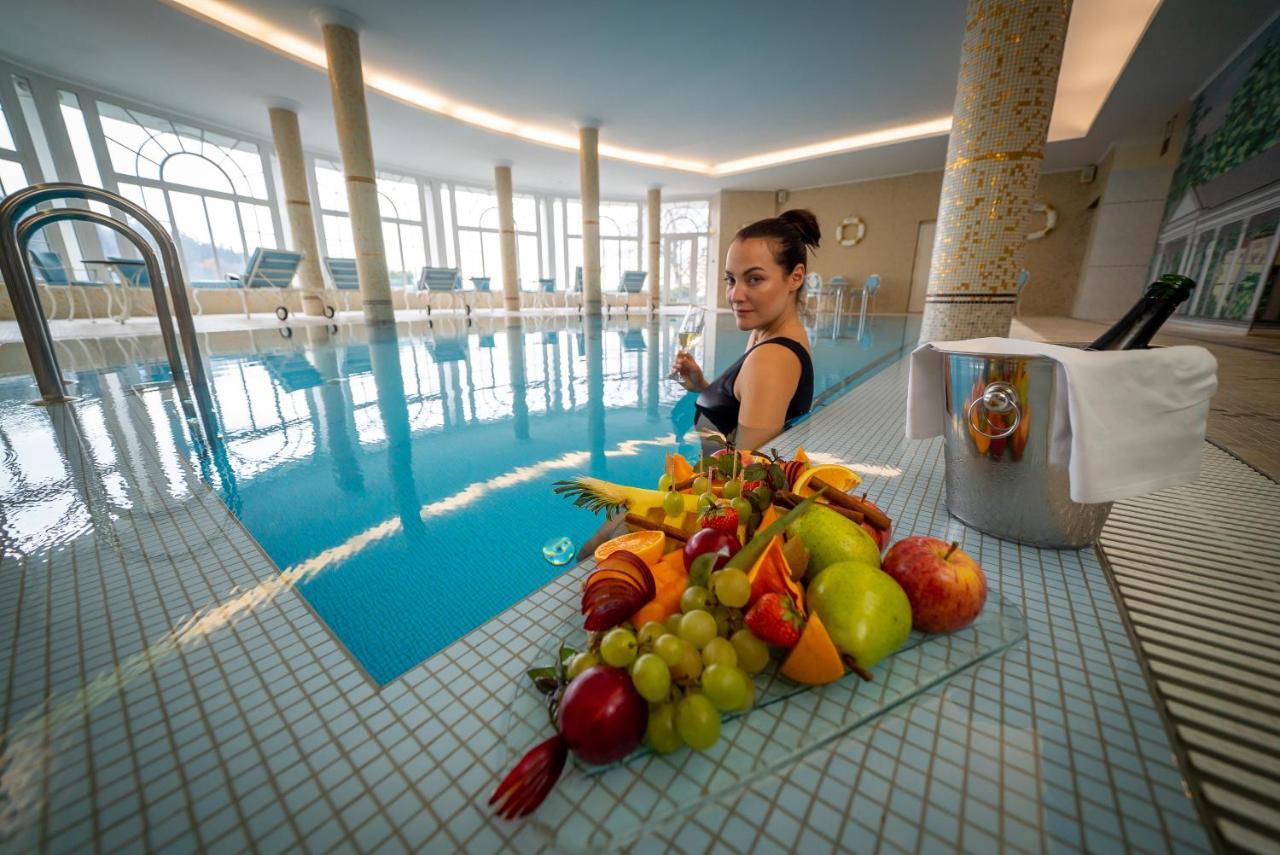 Esplanade Spa And Golf Resort Mariánské Lázně Eksteriør billede